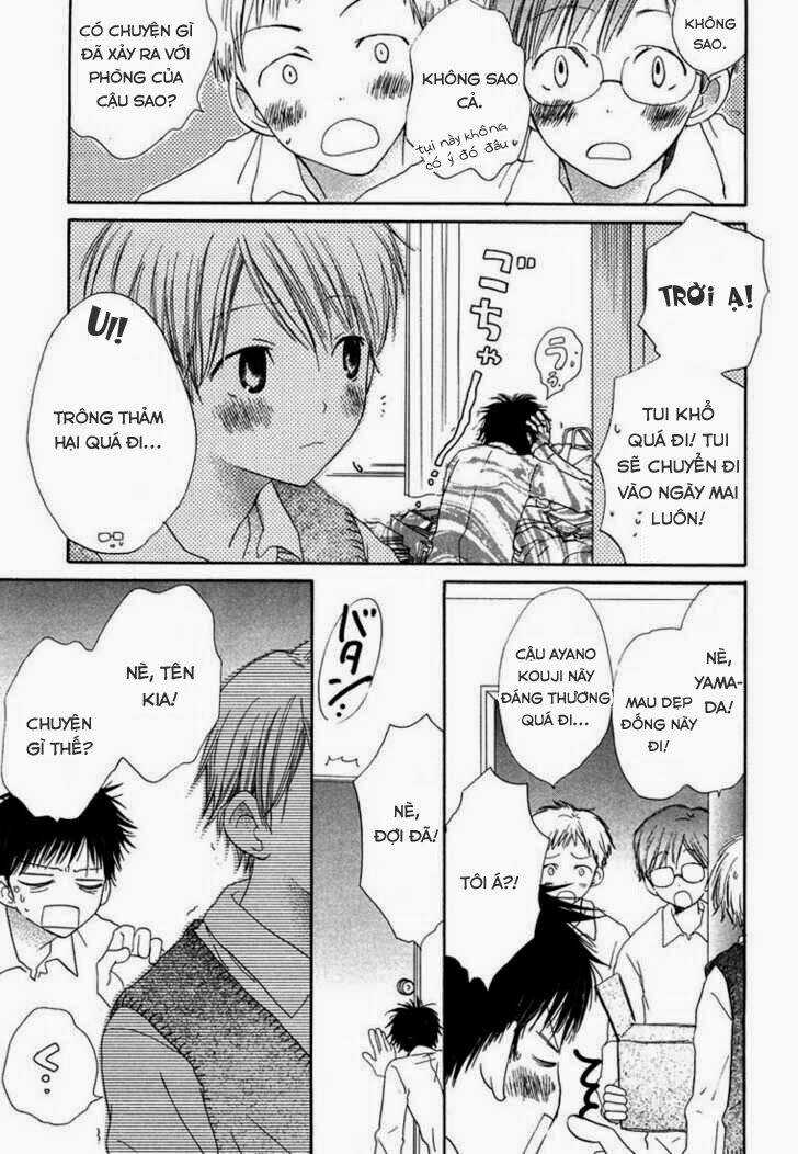 Donuts Tsuushin - Chapter 3 - Trang 8