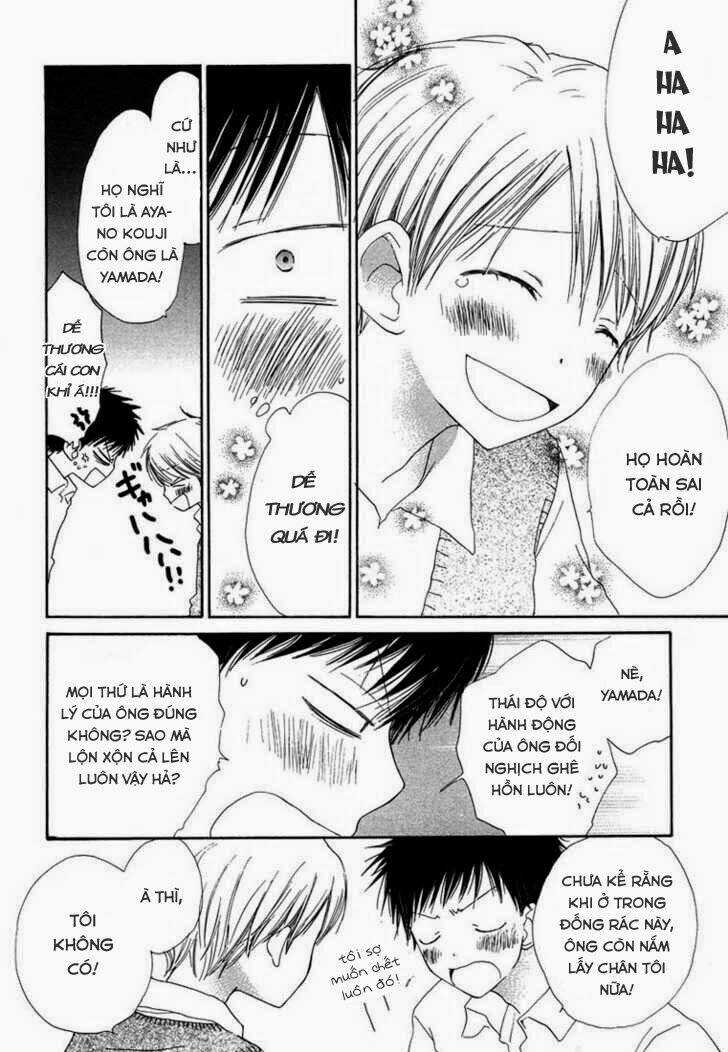 Donuts Tsuushin - Chapter 3 - Trang 9