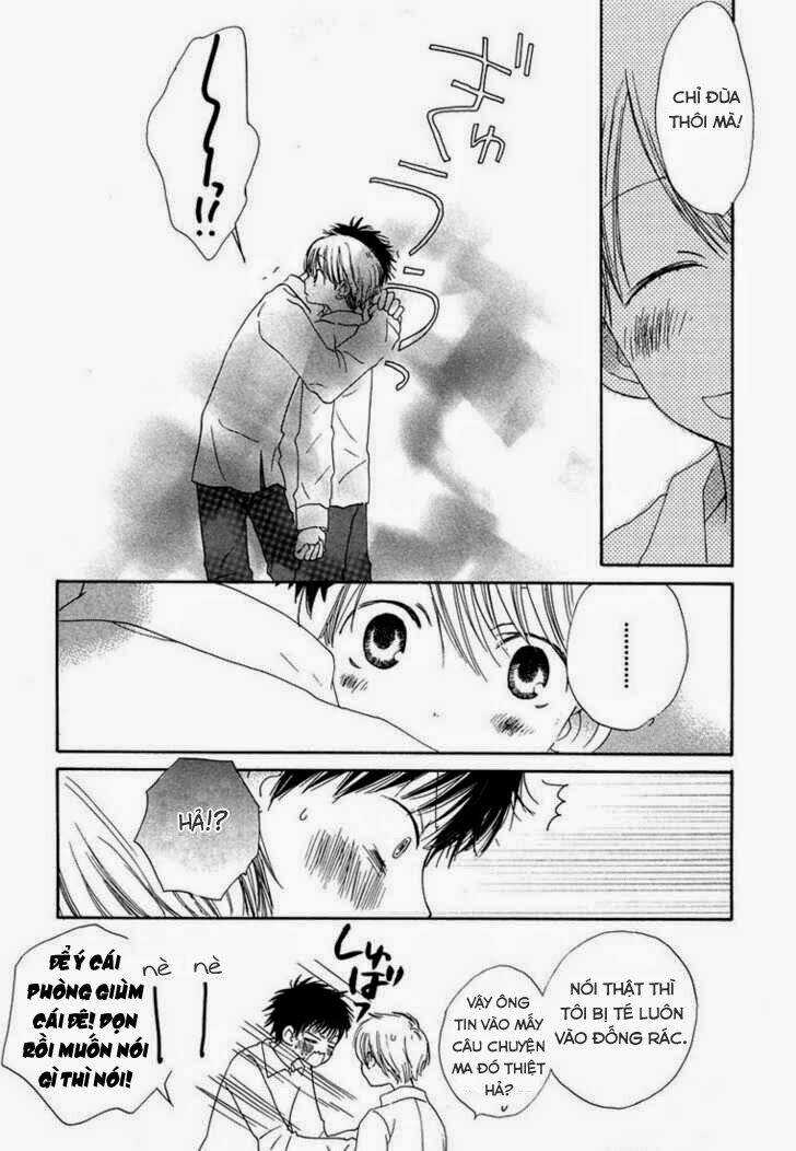 Donuts Tsuushin - Chapter 3 - Trang 10