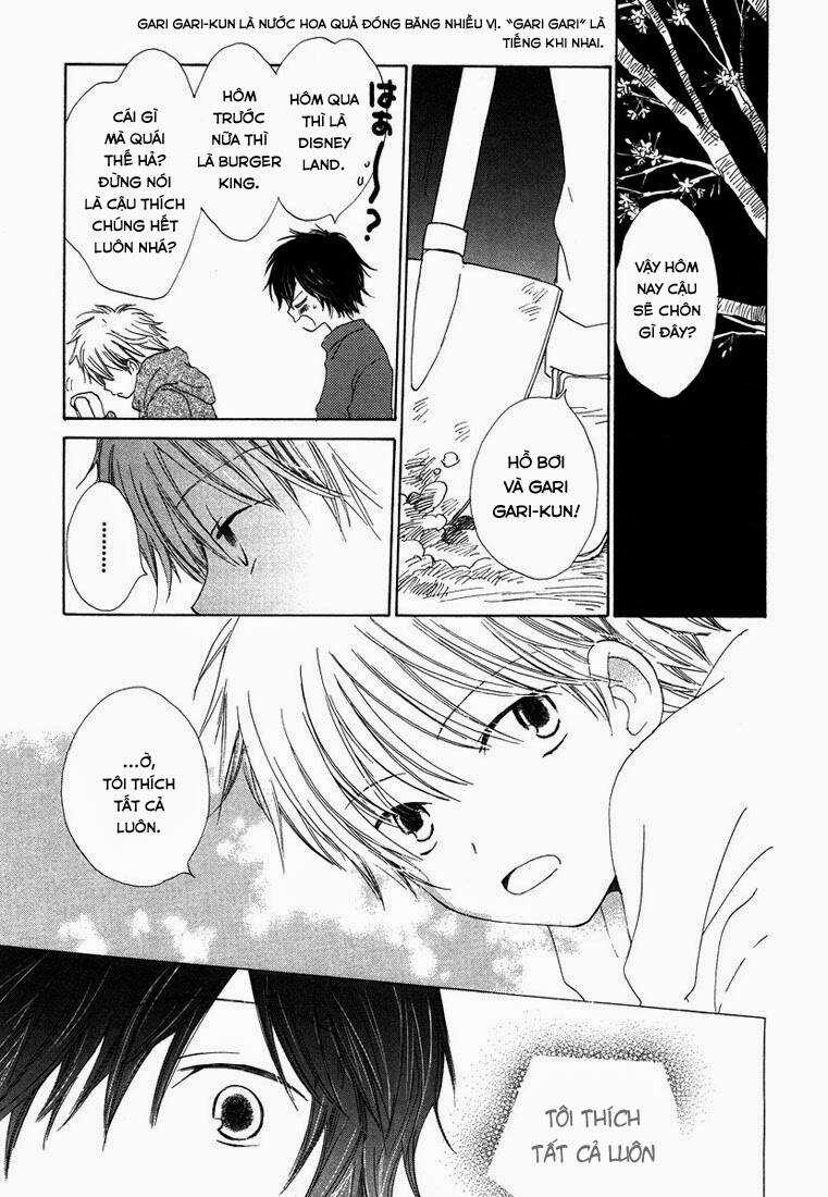 Donuts Tsuushin - Chapter 4 - Trang 12