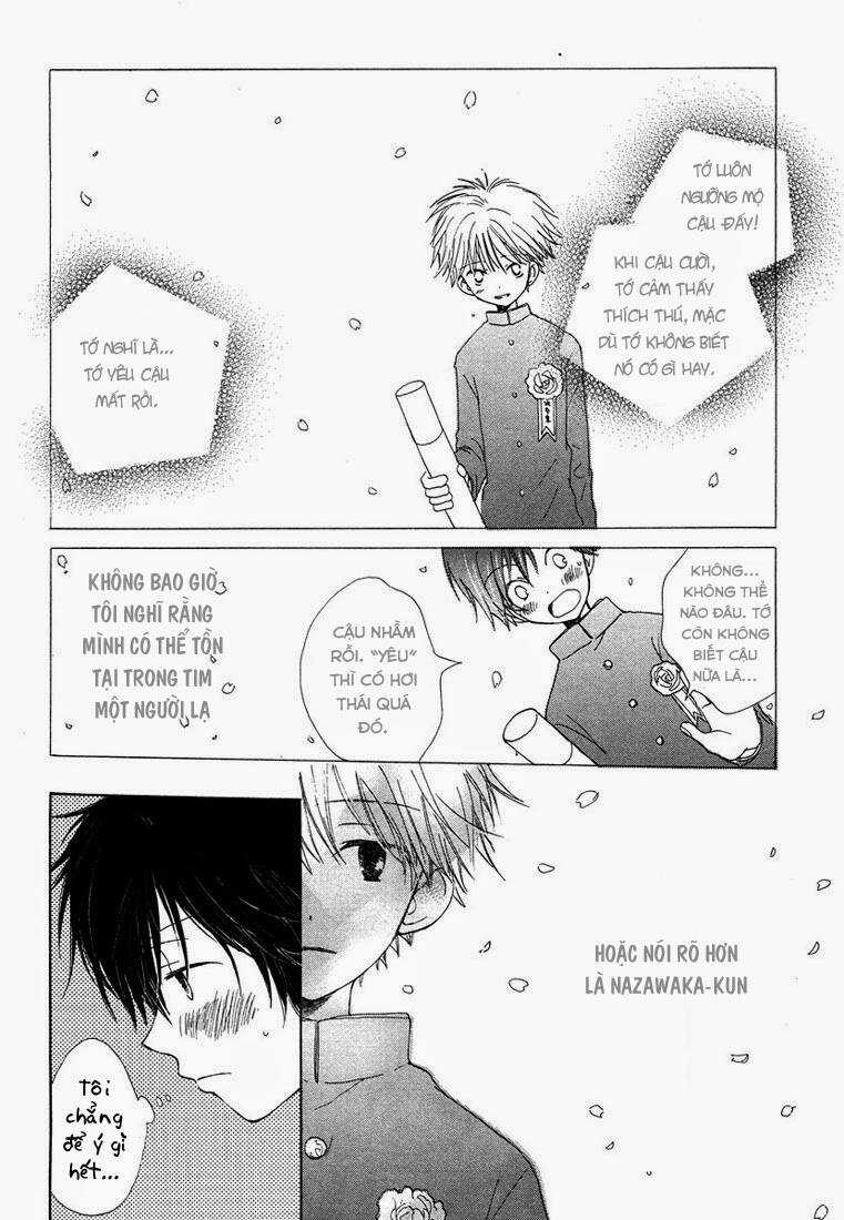 Donuts Tsuushin - Chapter 4 - Trang 13