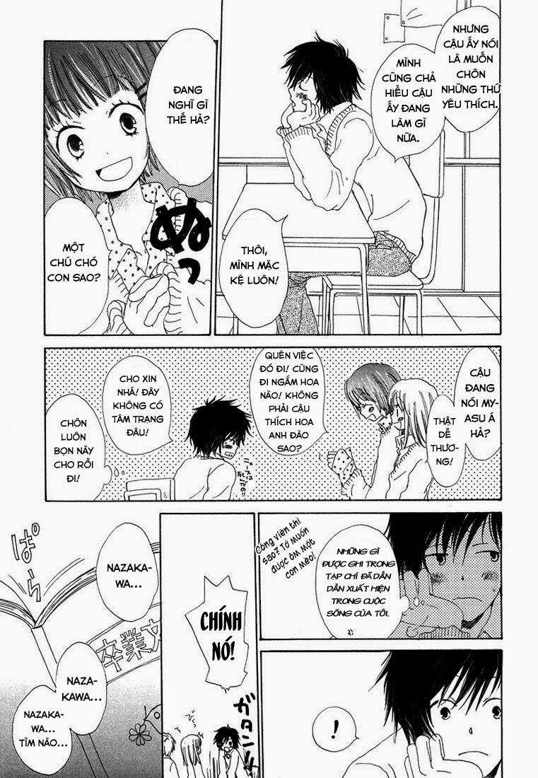 Donuts Tsuushin - Chapter 4 - Trang 14