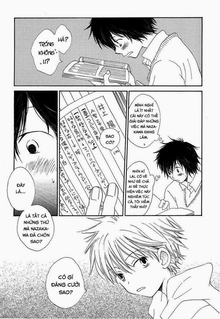 Donuts Tsuushin - Chapter 4 - Trang 15