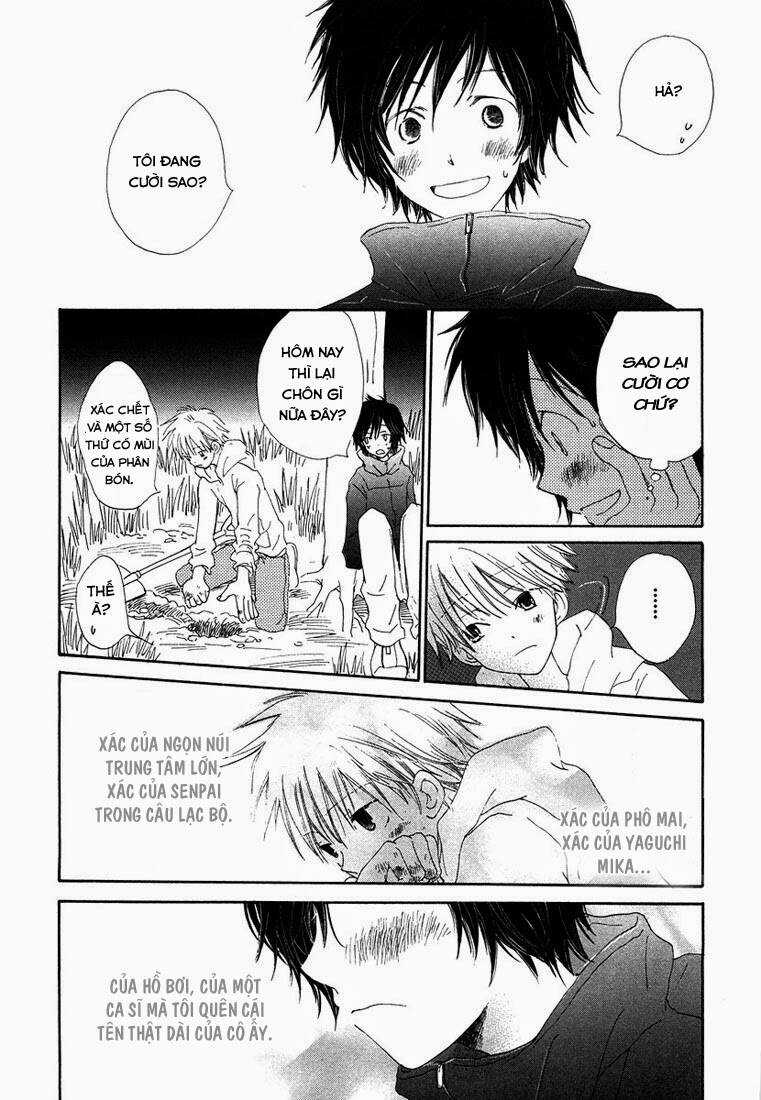 Donuts Tsuushin - Chapter 4 - Trang 16
