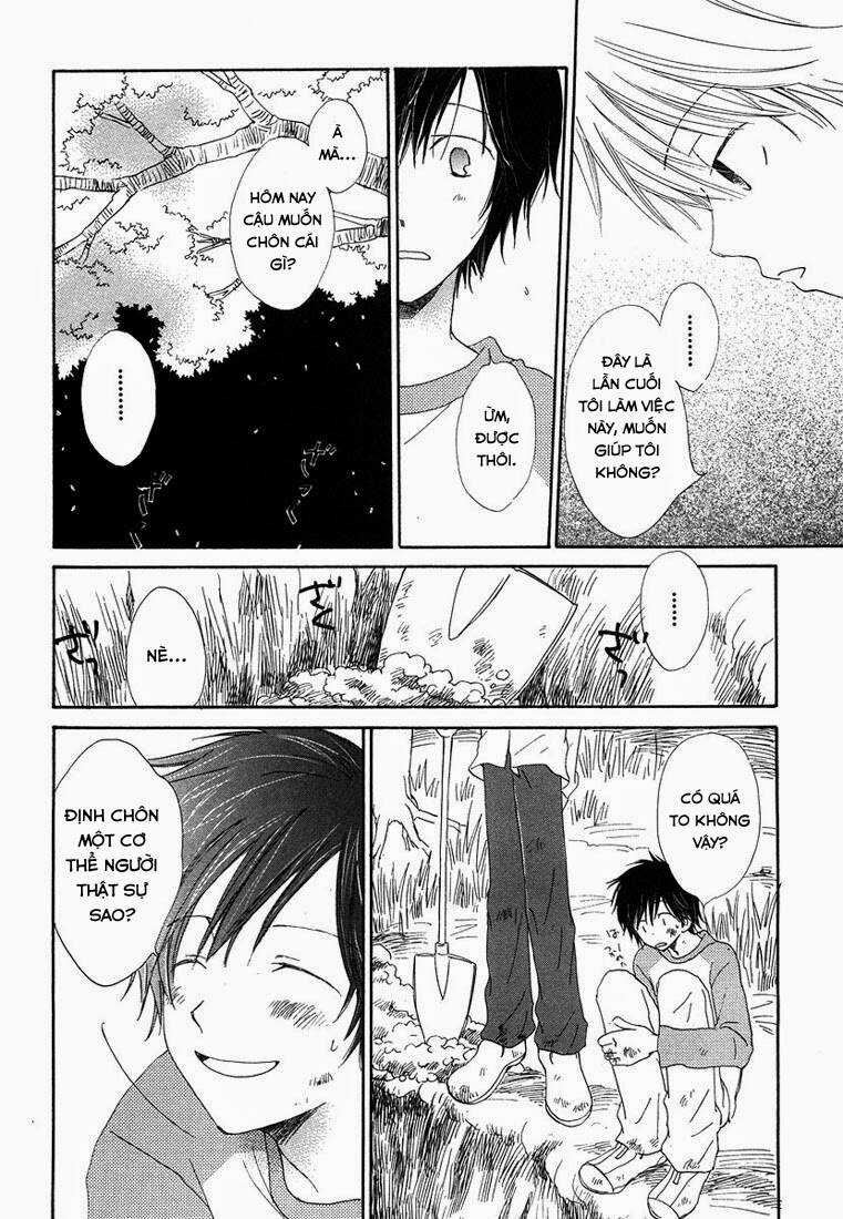 Donuts Tsuushin - Chapter 4 - Trang 19