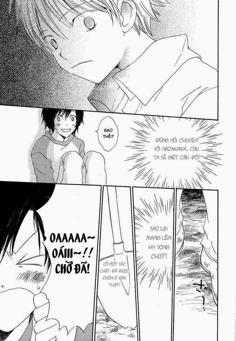 Donuts Tsuushin - Chapter 4 - Trang 20