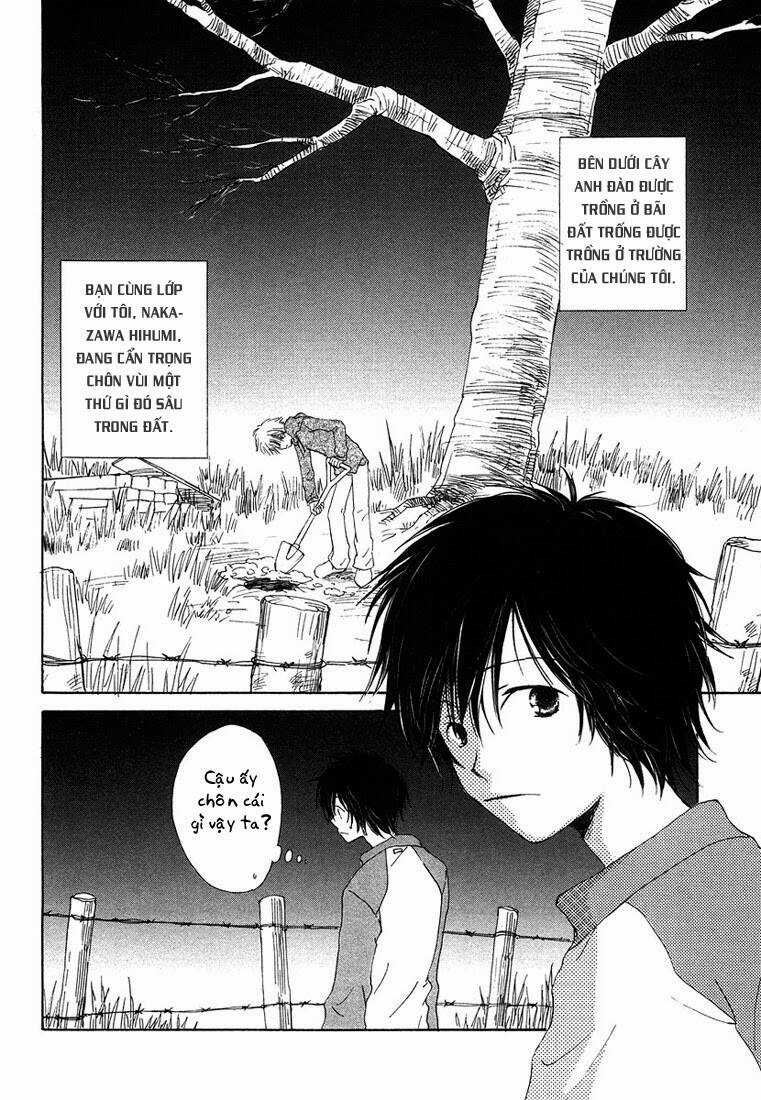 Donuts Tsuushin - Chapter 4 - Trang 3