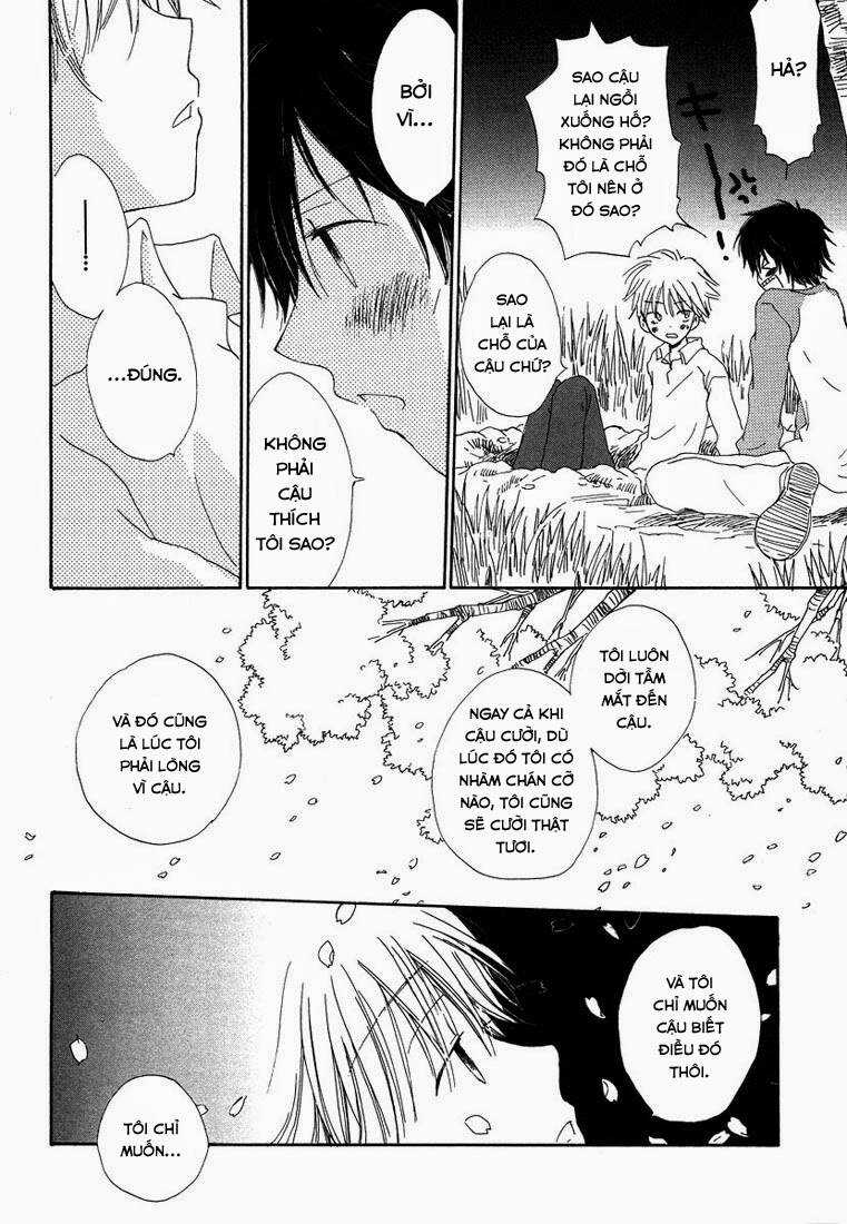 Donuts Tsuushin - Chapter 4 - Trang 21