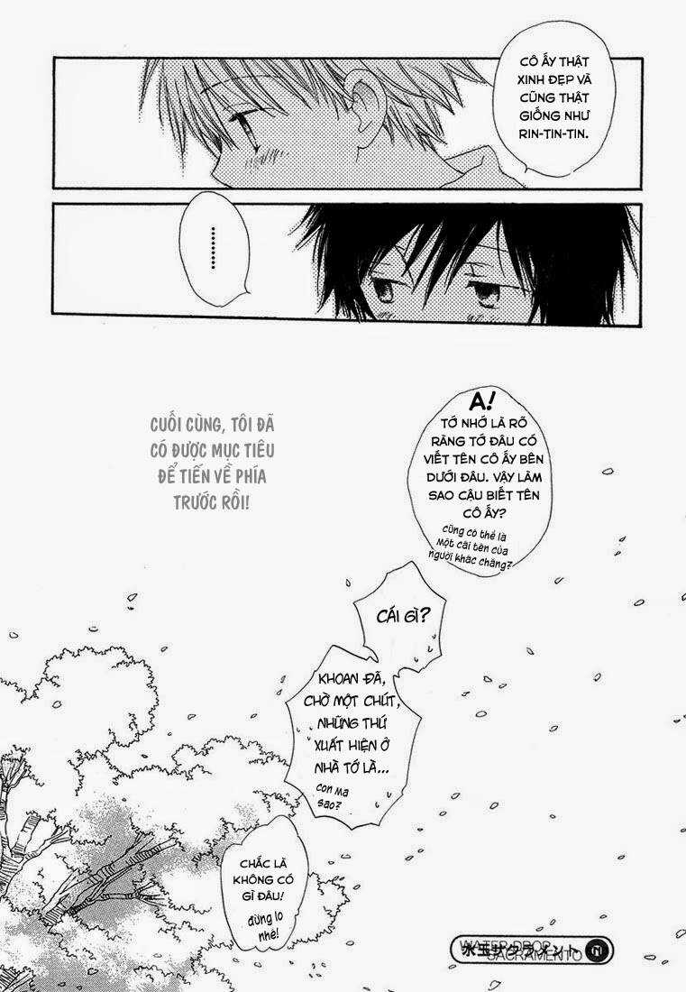 Donuts Tsuushin - Chapter 4 - Trang 25