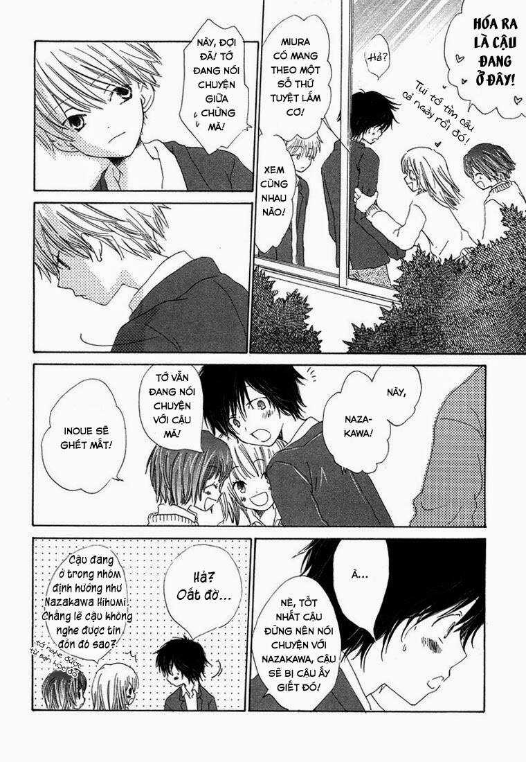 Donuts Tsuushin - Chapter 4 - Trang 5