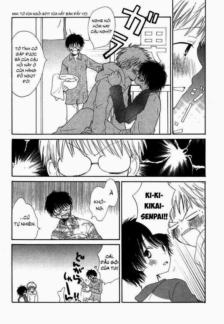 Donuts Tsuushin - Chapter 5 - Trang 25