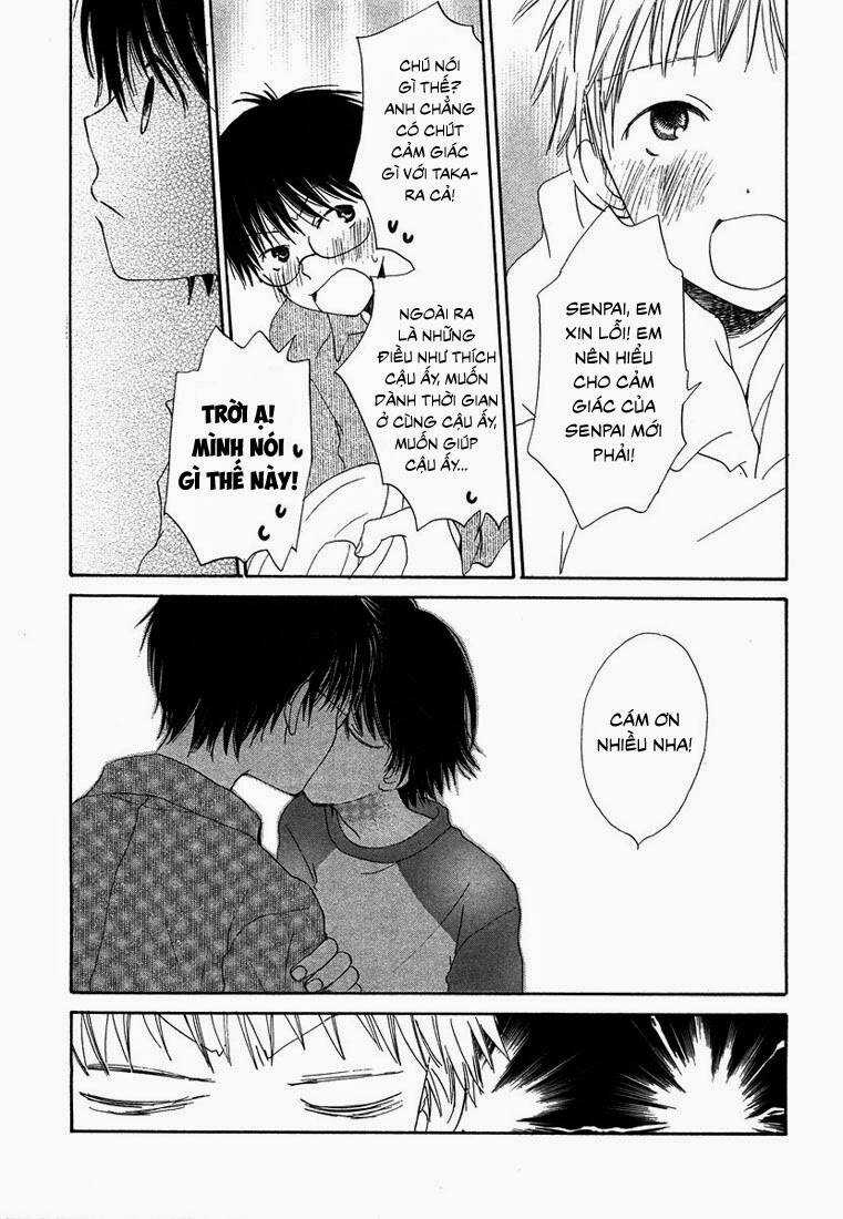 Donuts Tsuushin - Chapter 5 - Trang 26