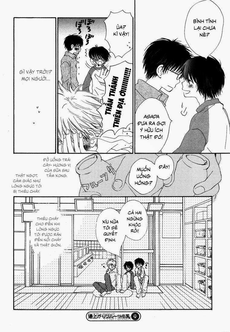 Donuts Tsuushin - Chapter 5 - Trang 27