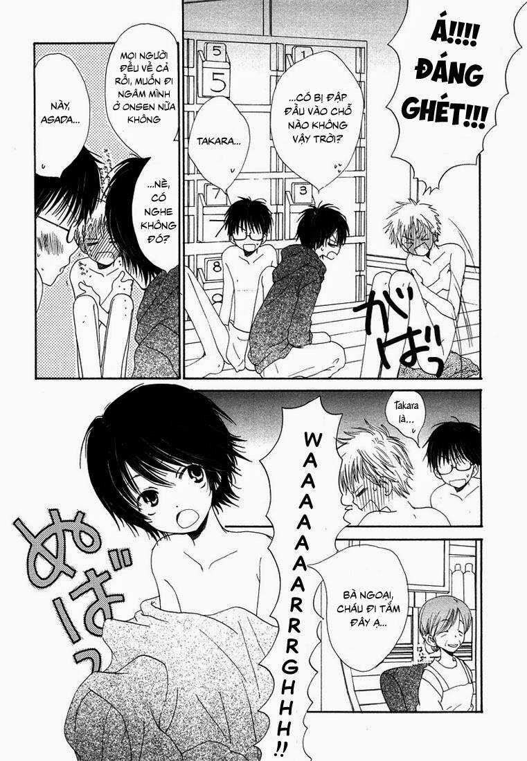 Donuts Tsuushin - Chapter 5 - Trang 7
