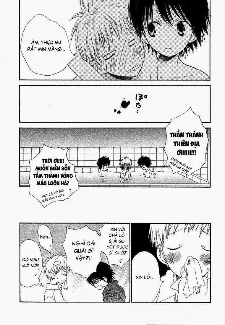 Donuts Tsuushin - Chapter 5 - Trang 10