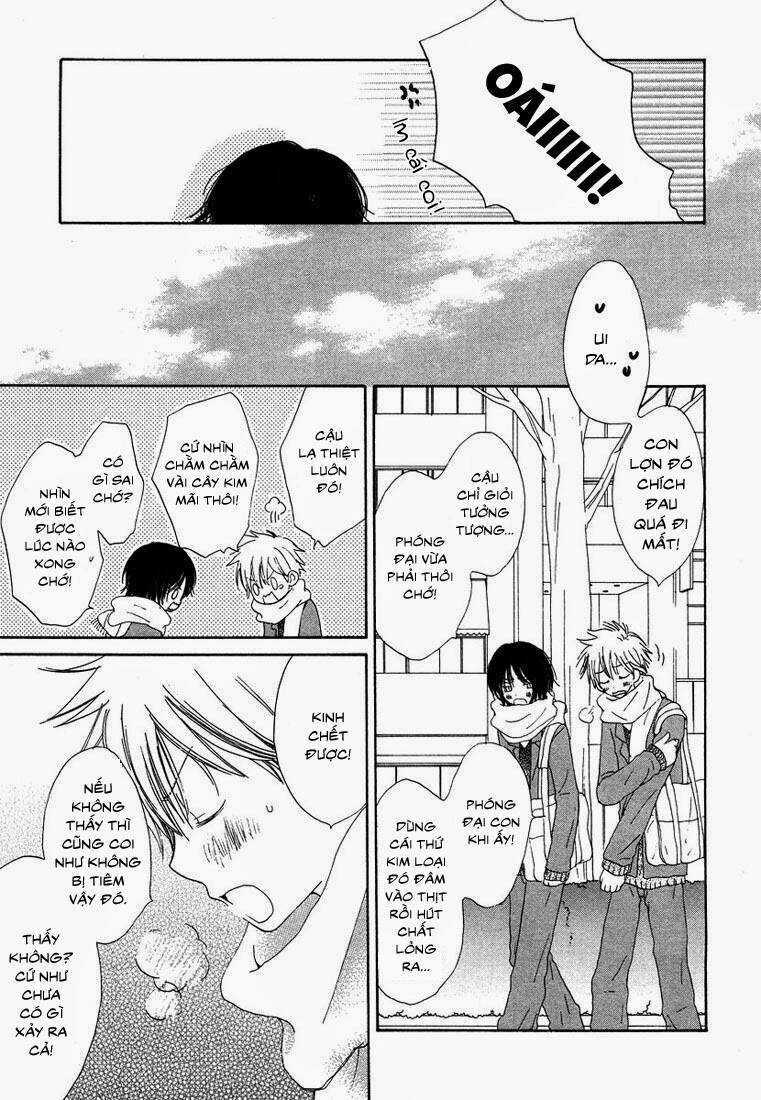 Donuts Tsuushin - Chapter 6 - Trang 12
