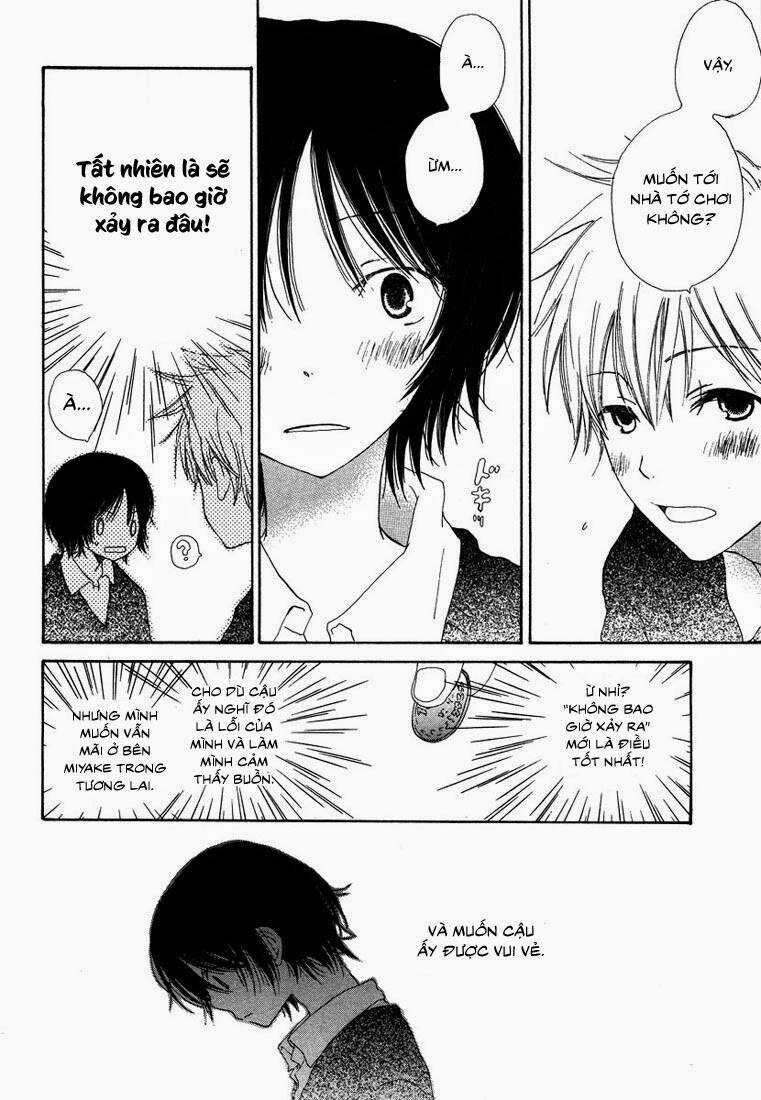 Donuts Tsuushin - Chapter 6 - Trang 15