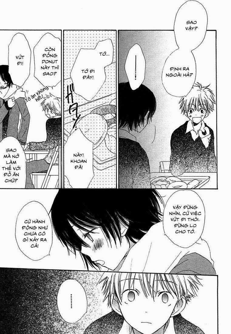 Donuts Tsuushin - Chapter 6 - Trang 16