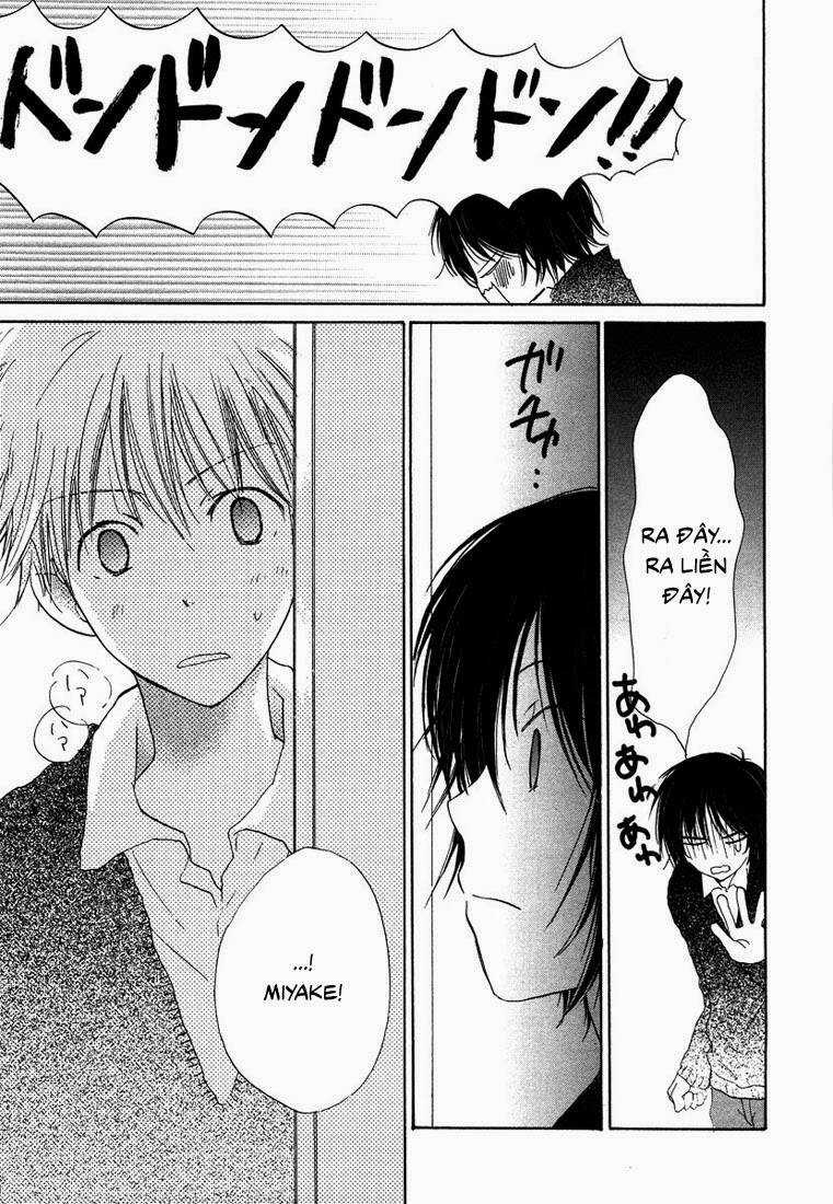 Donuts Tsuushin - Chapter 6 - Trang 22