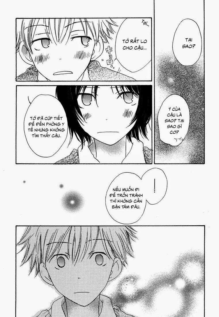 Donuts Tsuushin - Chapter 6 - Trang 23
