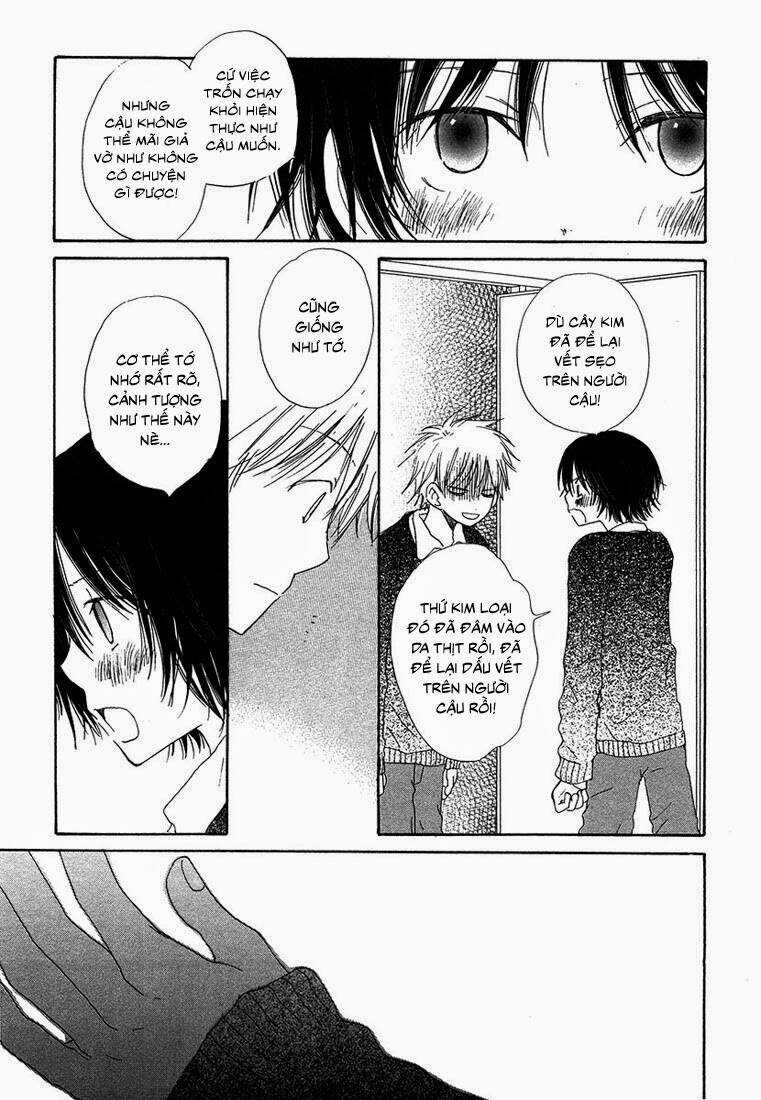 Donuts Tsuushin - Chapter 6 - Trang 24