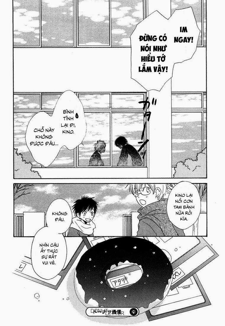 Donuts Tsuushin - Chapter 6 - Trang 33