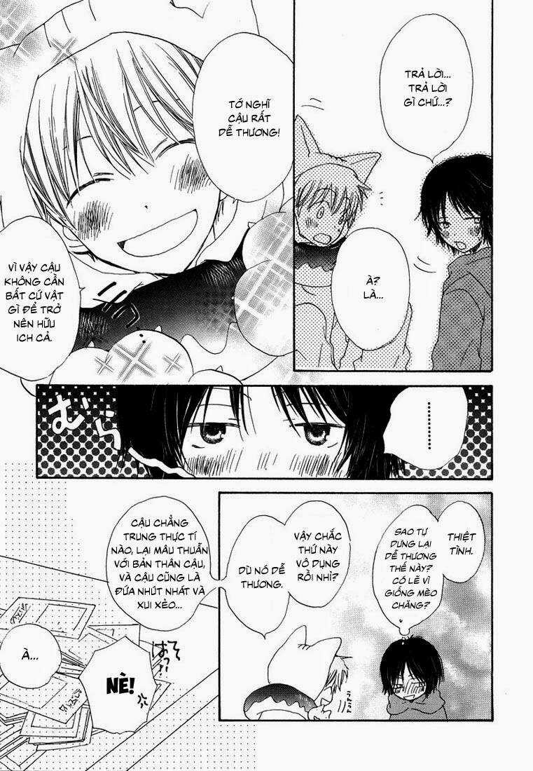 Donuts Tsuushin - Chapter 6 - Trang 38