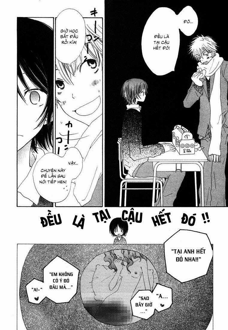 Donuts Tsuushin - Chapter 6 - Trang 5