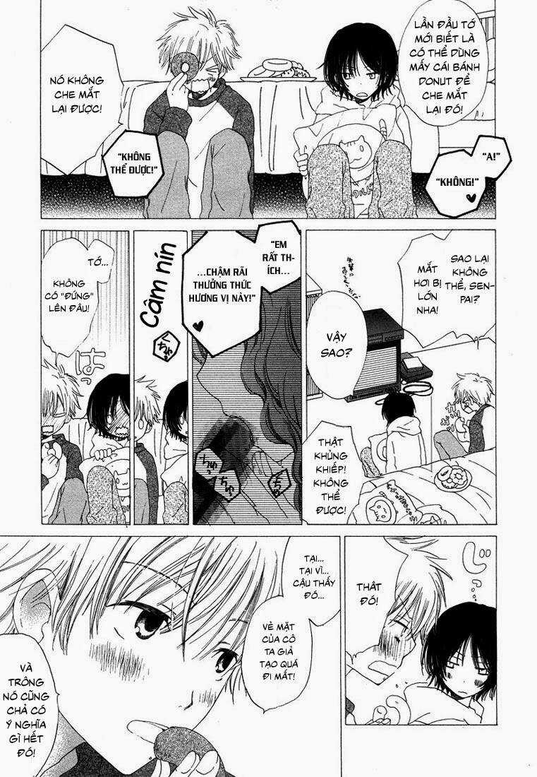 Donuts Tsuushin - Chapter 6 - Trang 6