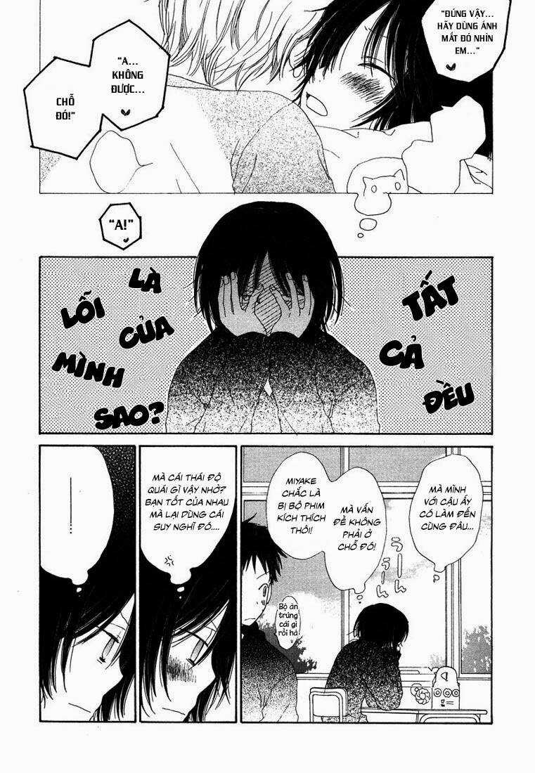 Donuts Tsuushin - Chapter 6 - Trang 8