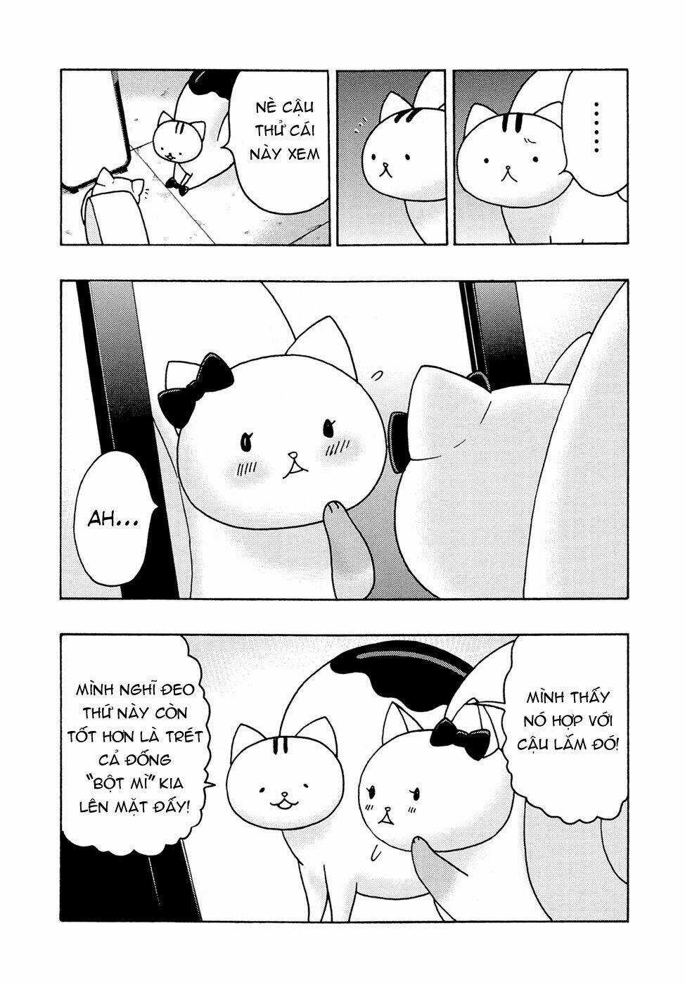 Donyatsu - Chapter 10 - Trang 11