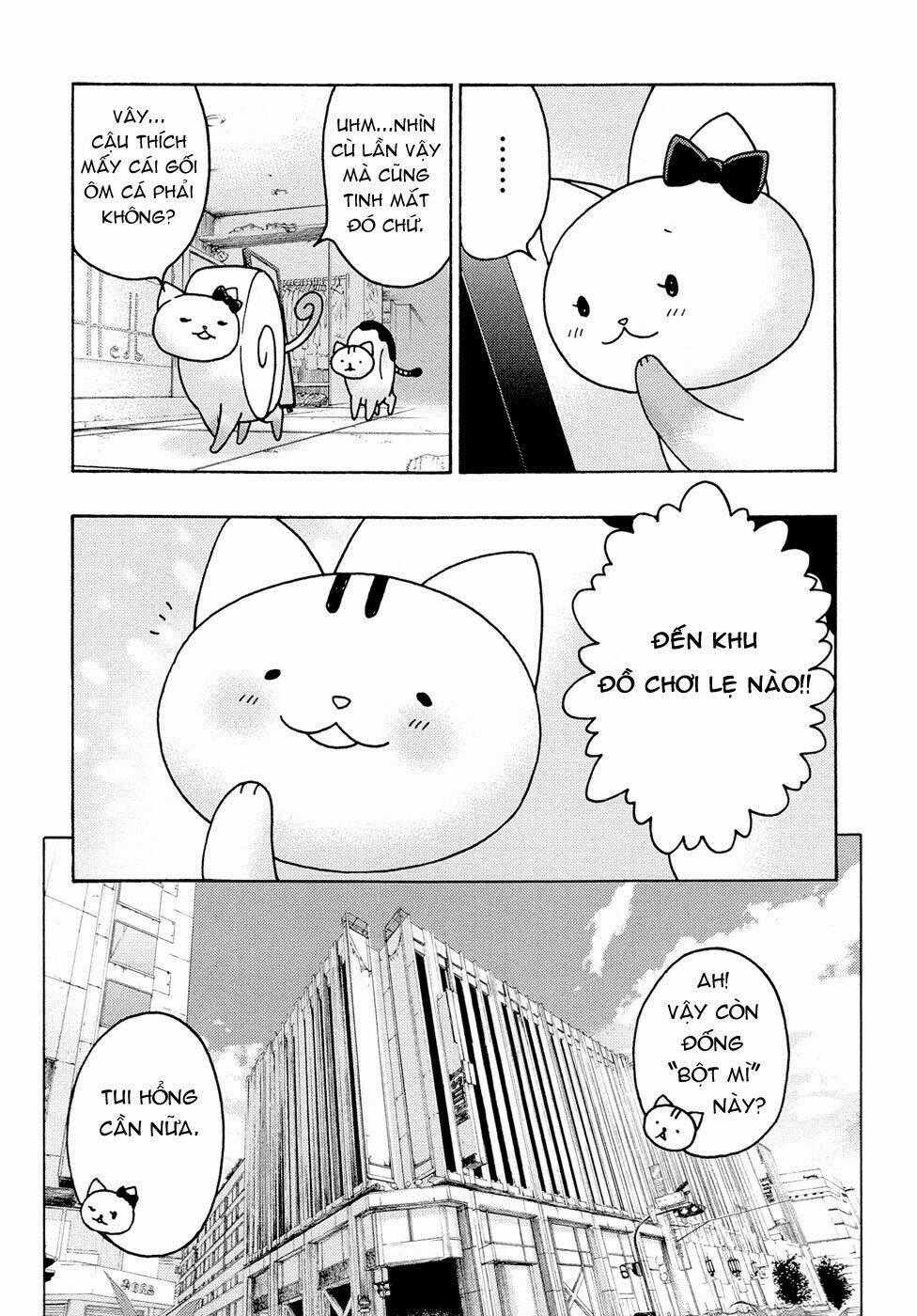 Donyatsu - Chapter 10 - Trang 12