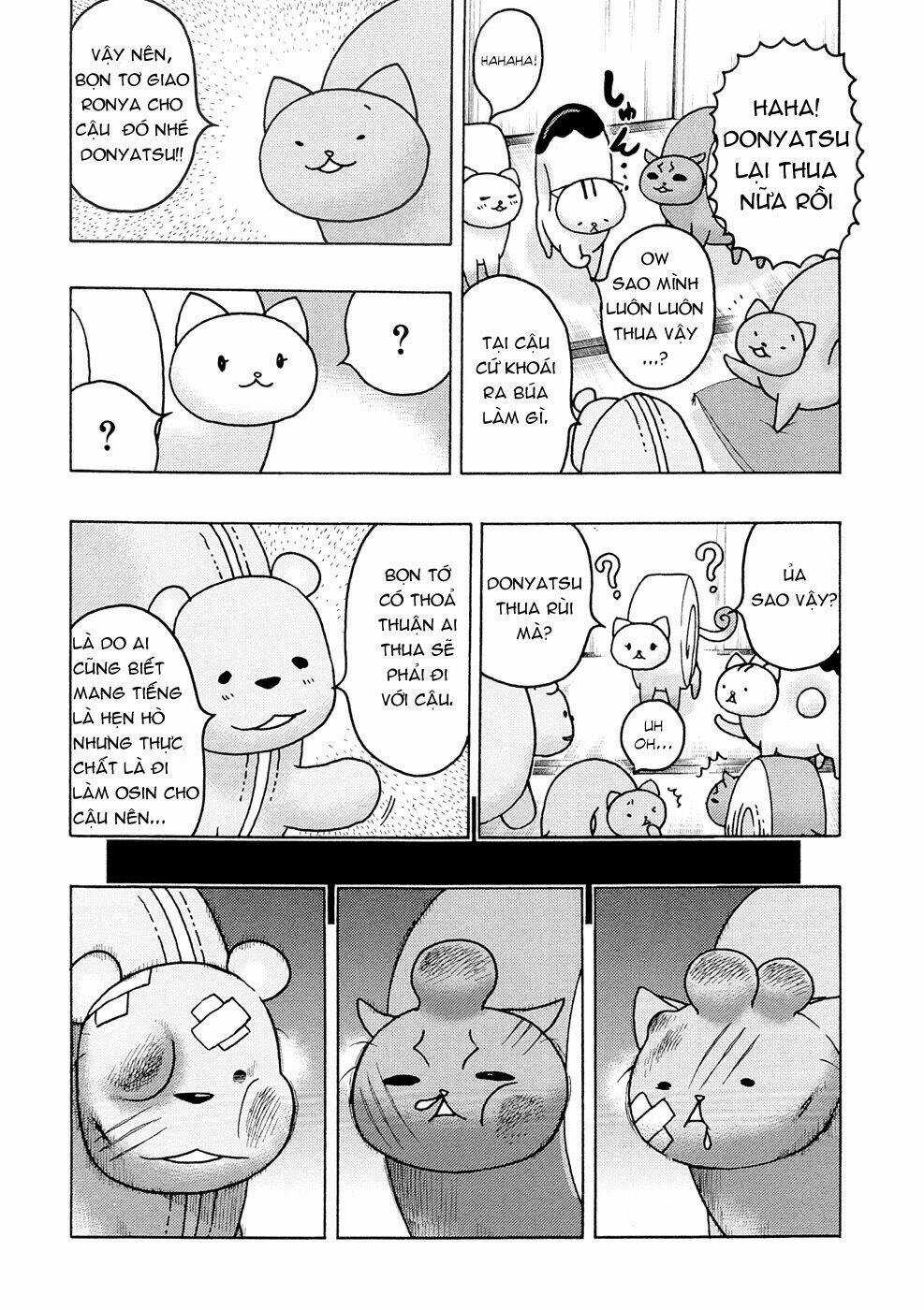 Donyatsu - Chapter 10 - Trang 4