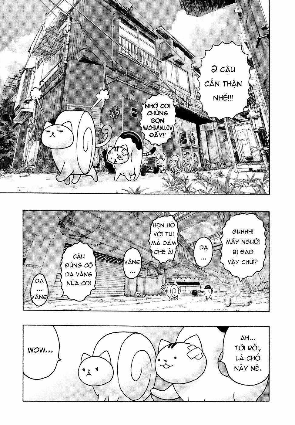 Donyatsu - Chapter 10 - Trang 5