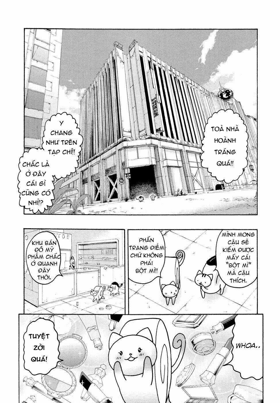 Donyatsu - Chapter 10 - Trang 6