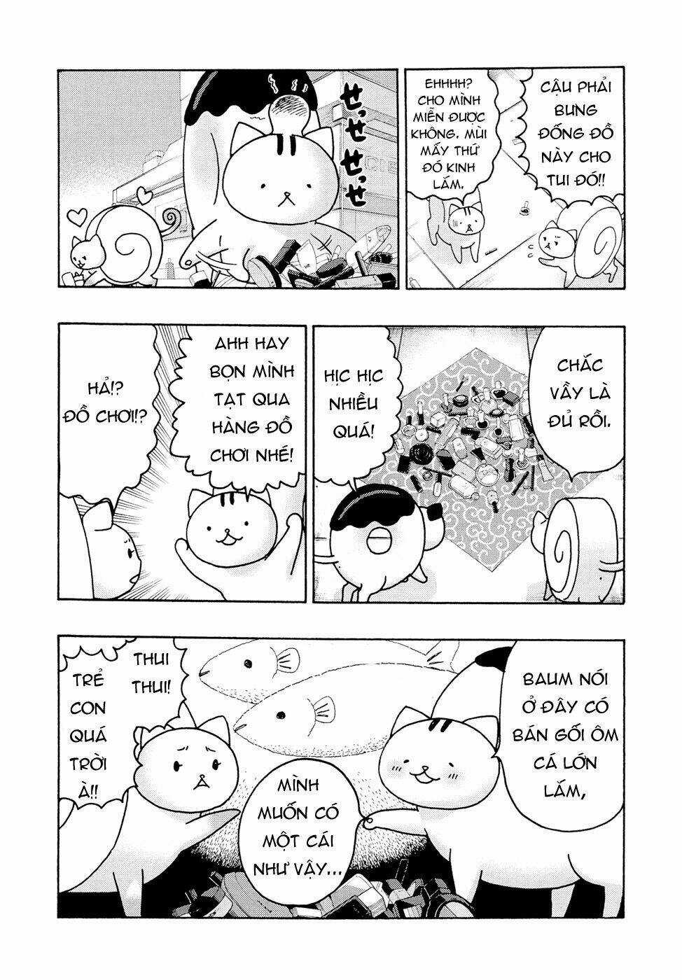 Donyatsu - Chapter 10 - Trang 7