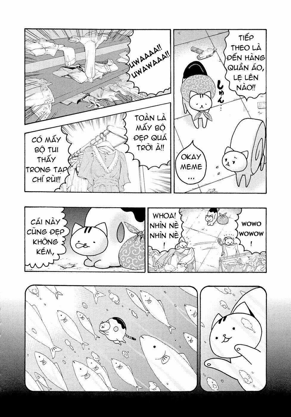 Donyatsu - Chapter 10 - Trang 8