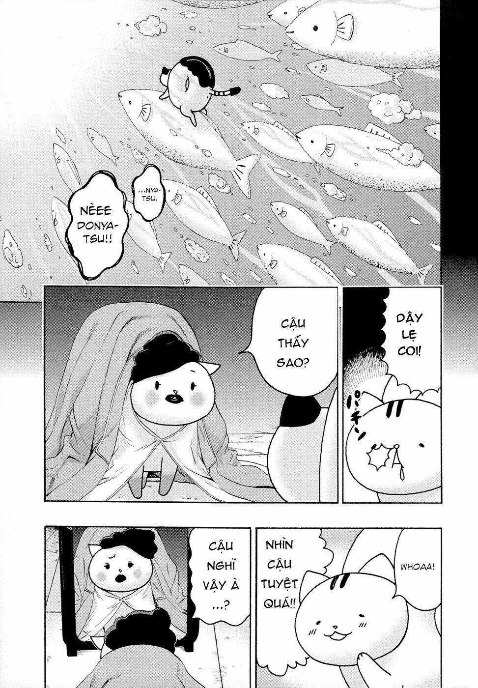 Donyatsu - Chapter 10 - Trang 9