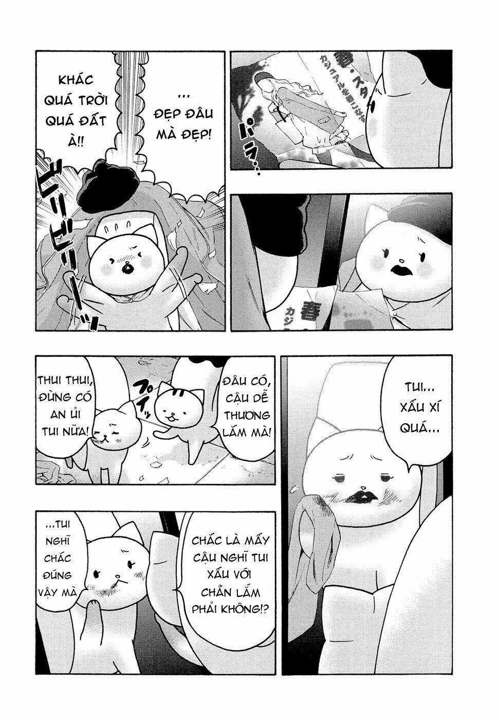 Donyatsu - Chapter 10 - Trang 10