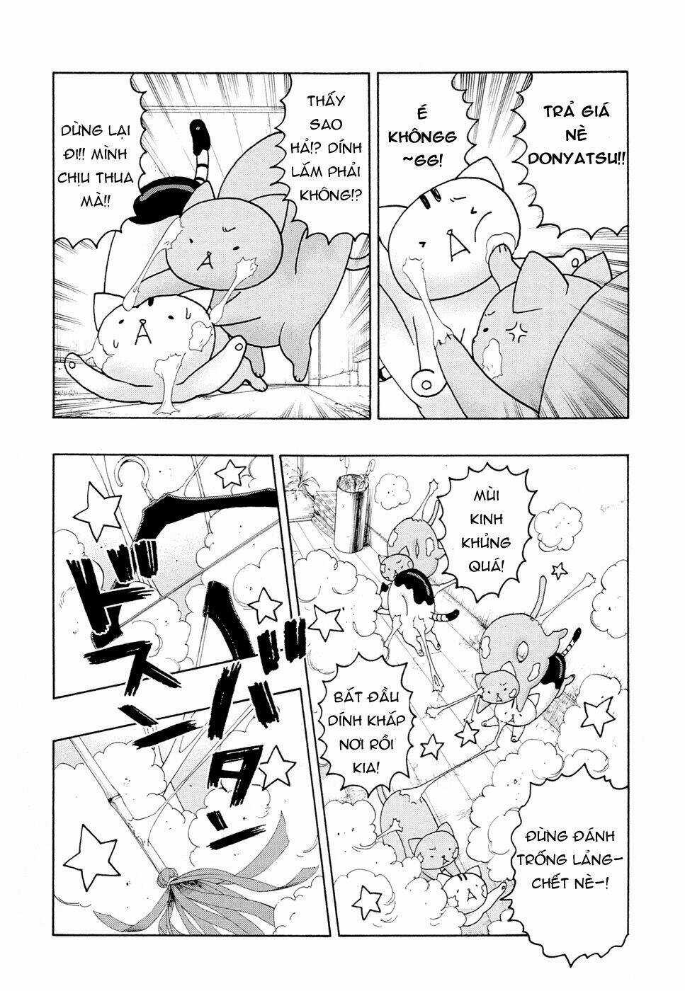 Donyatsu - Chapter 11 - Trang 11