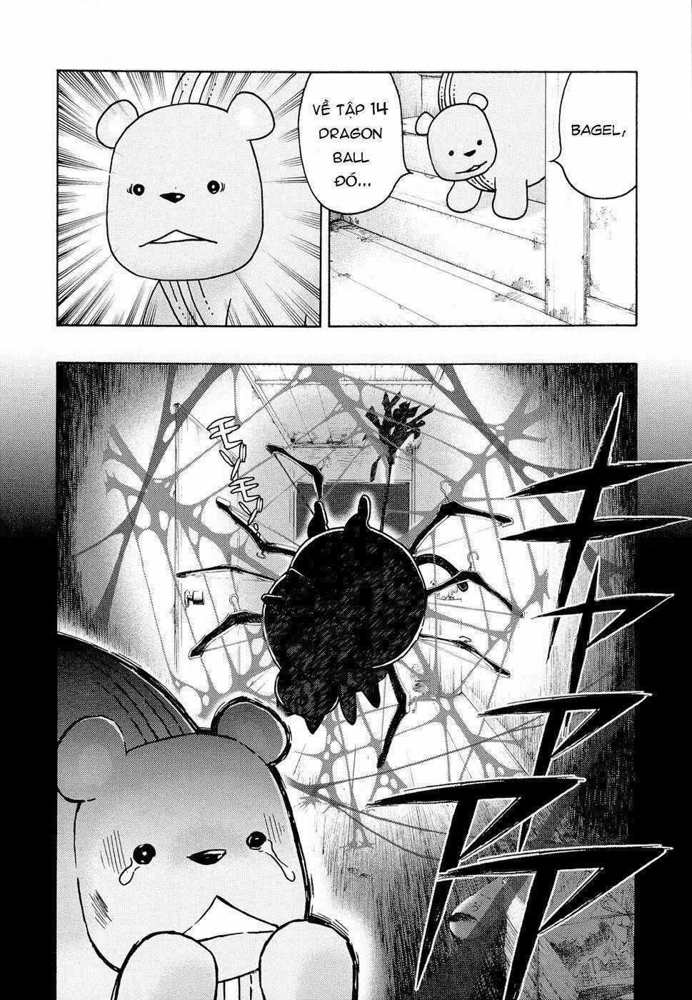 Donyatsu - Chapter 11 - Trang 12