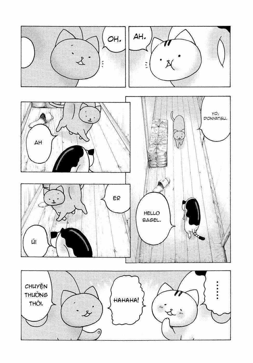 Donyatsu - Chapter 11 - Trang 4