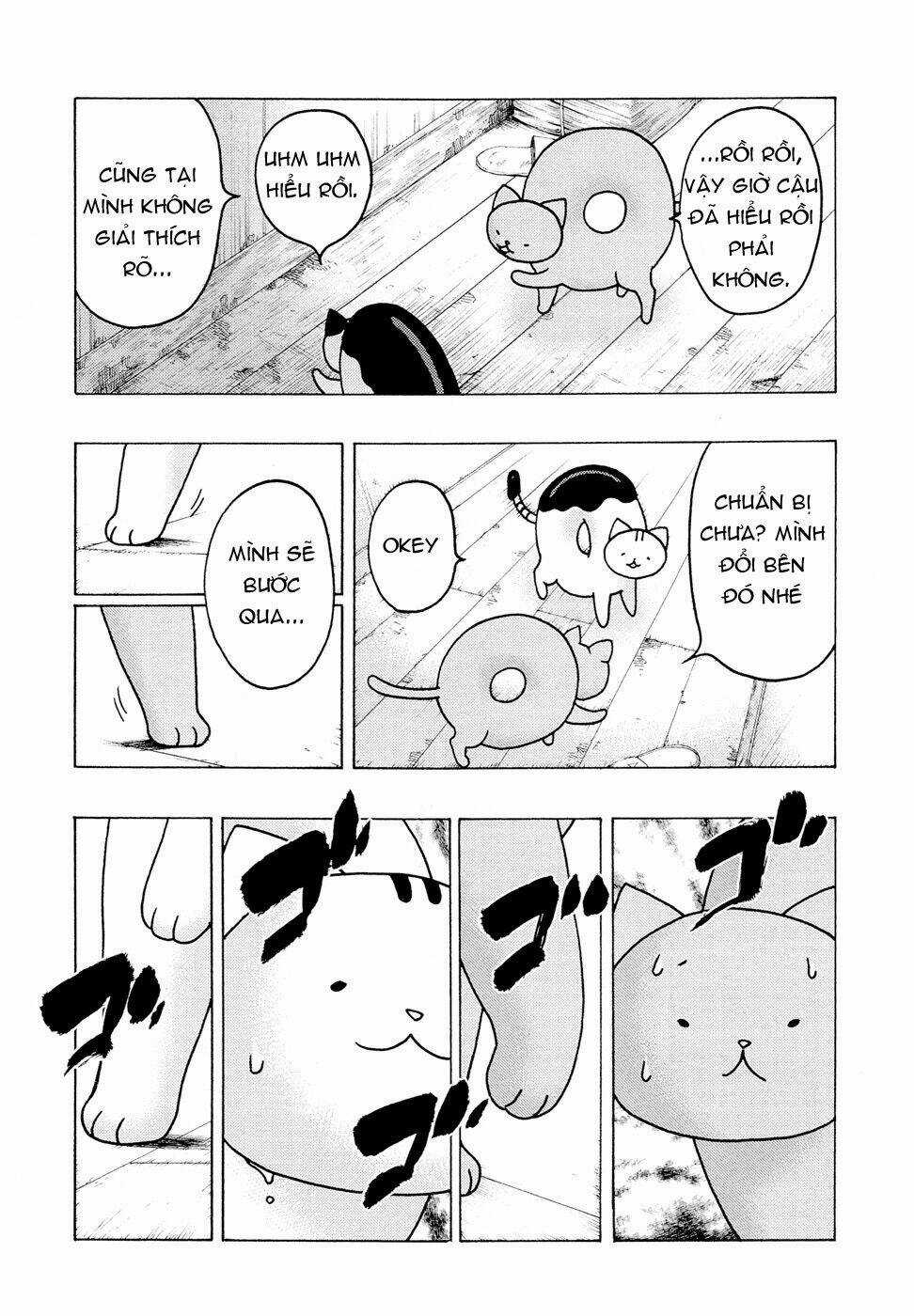 Donyatsu - Chapter 11 - Trang 7