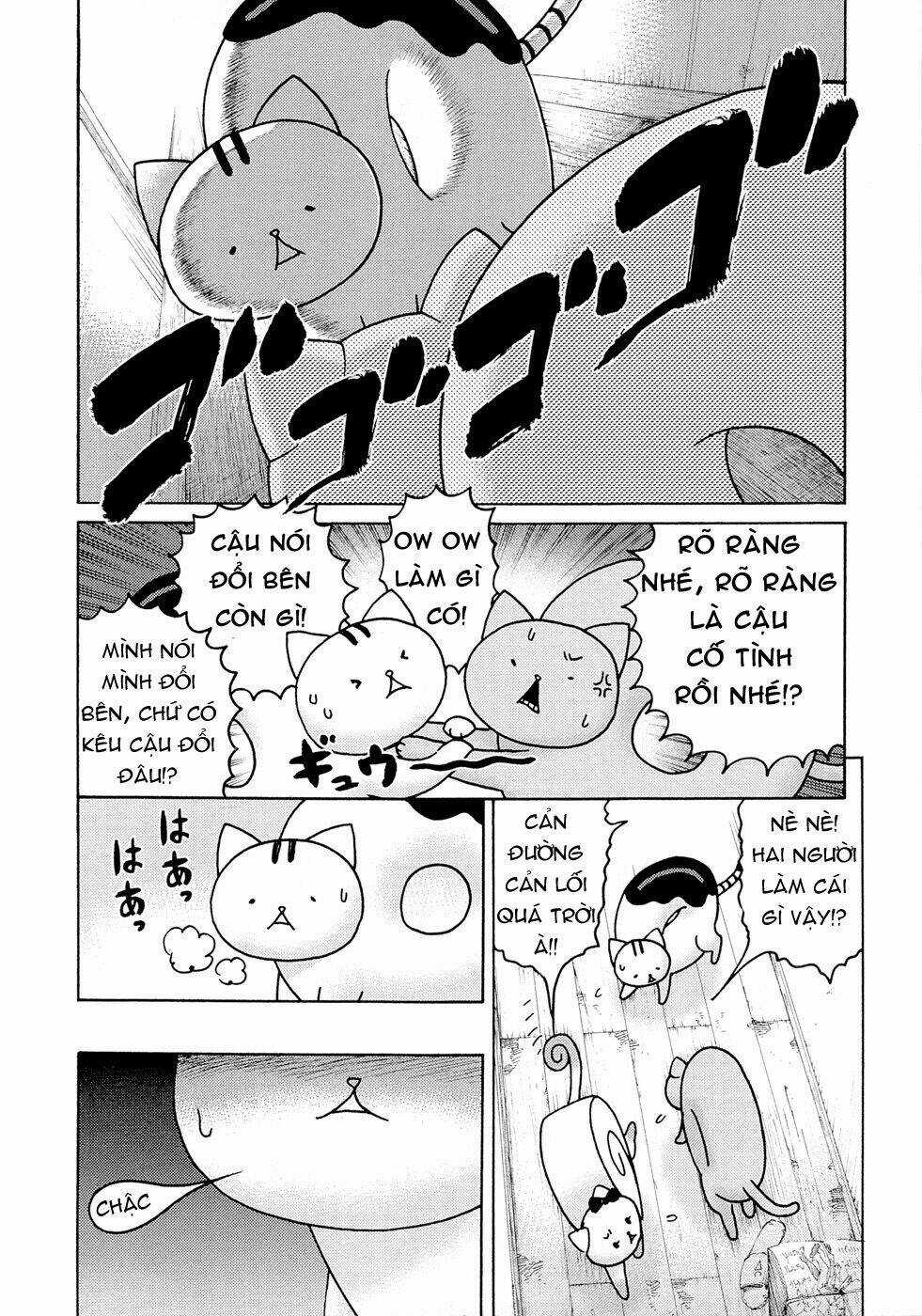 Donyatsu - Chapter 11 - Trang 8