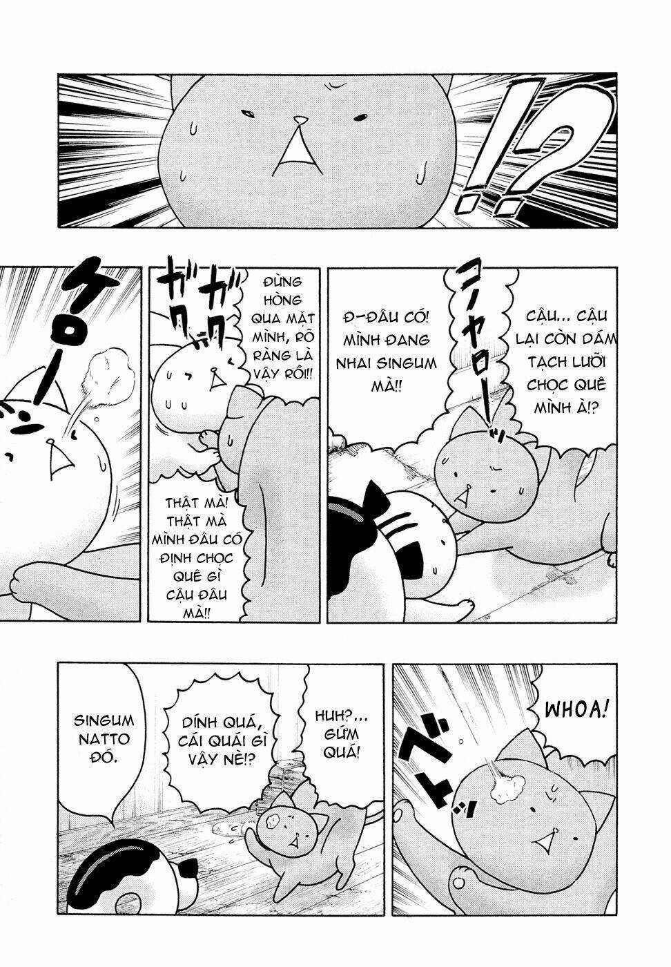 Donyatsu - Chapter 11 - Trang 9