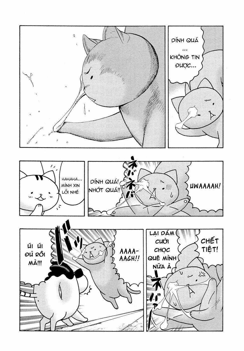 Donyatsu - Chapter 11 - Trang 10