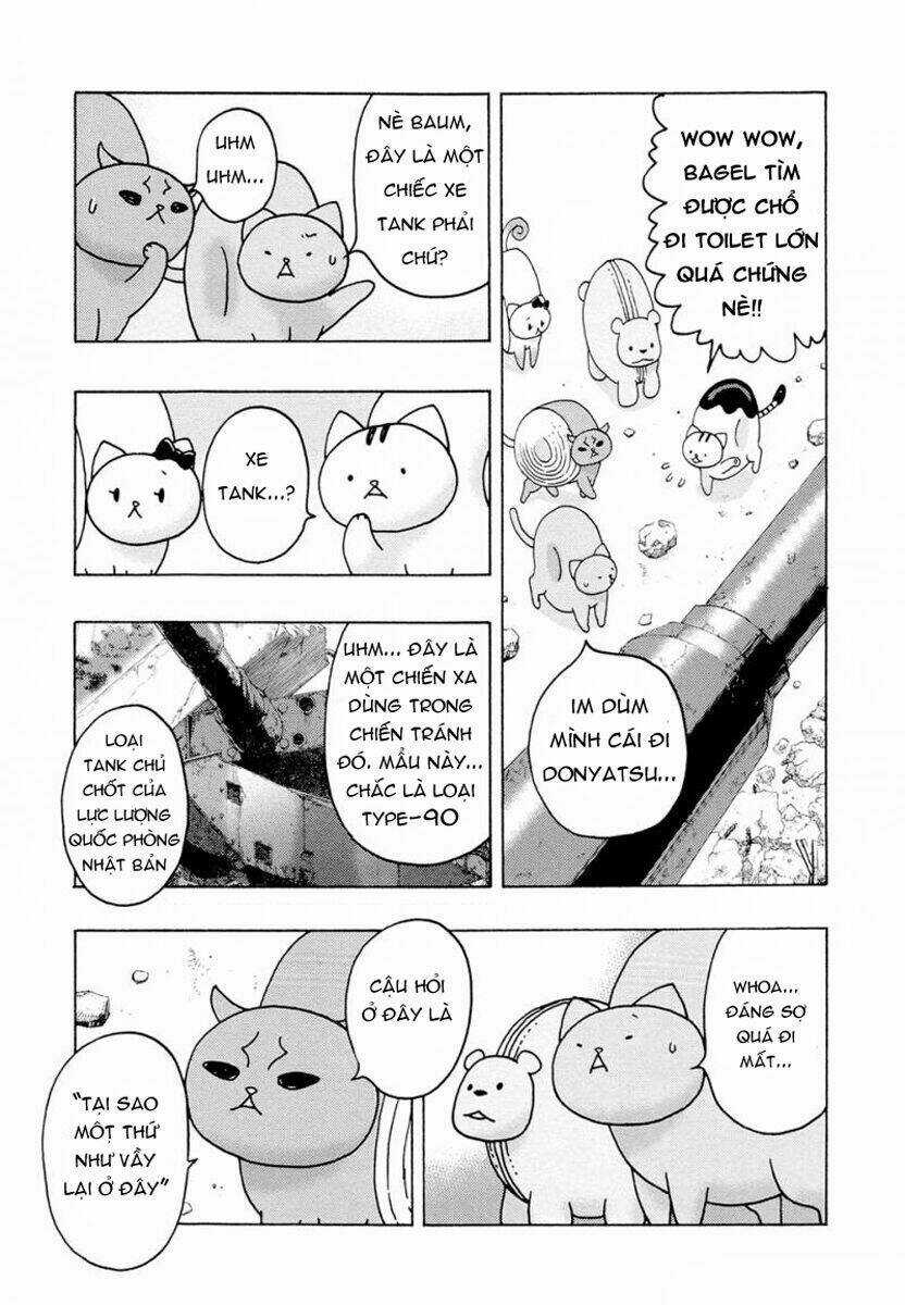 Donyatsu - Chapter 12 - Trang 11