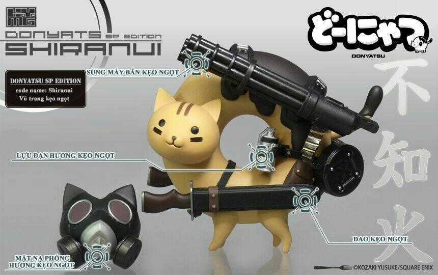 Donyatsu - Chapter 12 - Trang 18