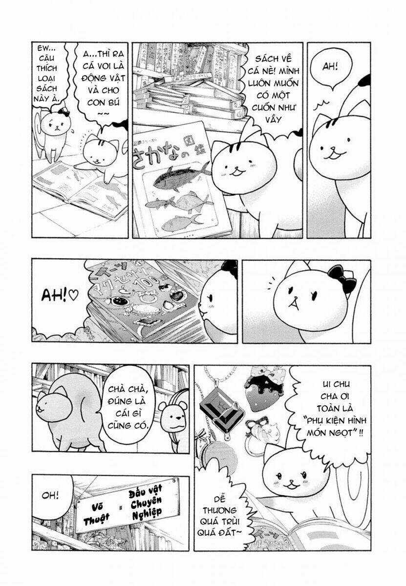 Donyatsu - Chapter 12 - Trang 4