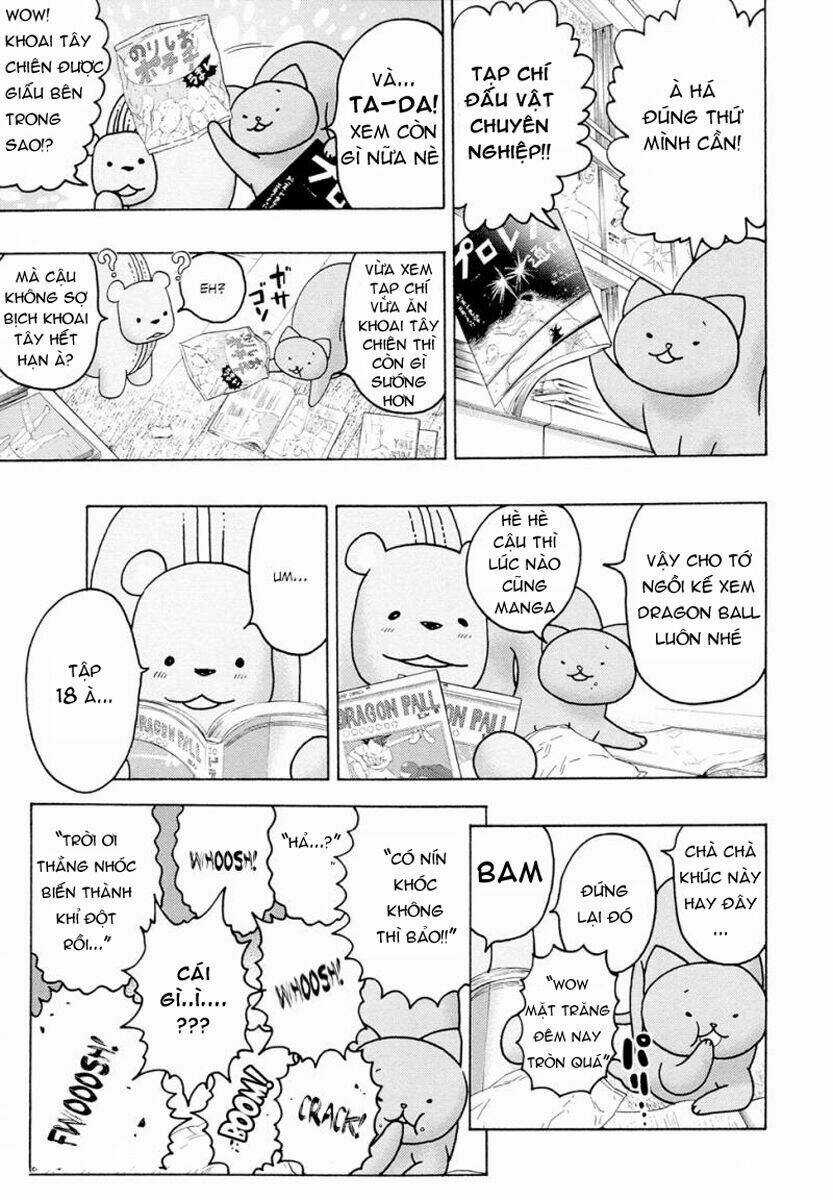 Donyatsu - Chapter 12 - Trang 5